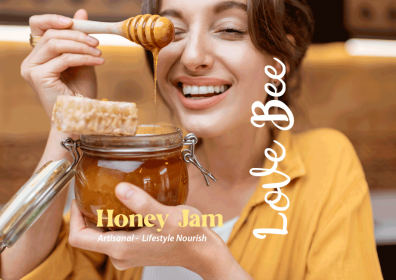 Love Bee – Honey Jam