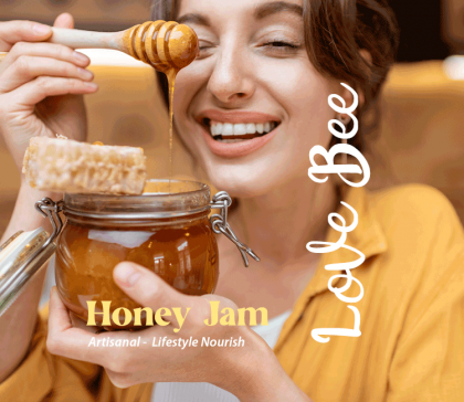 Love Bee – Honey Jam
