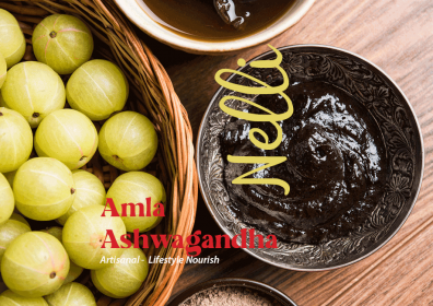 Nelli – Amla Ashwagandha