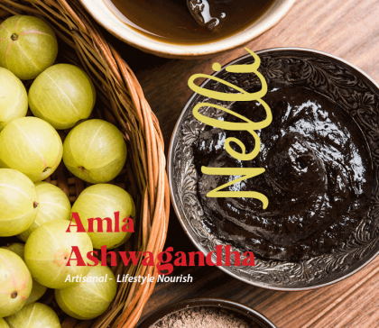 Nelli – Amla Ashwagandha