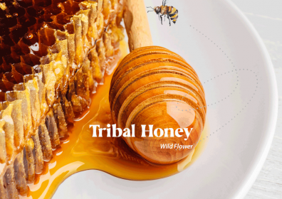 Tribal Honey – Wild Flower