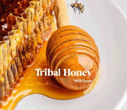 Tribal Honey – Wild Flower
