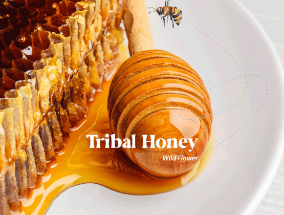 Tribal Honey – Wild Flower