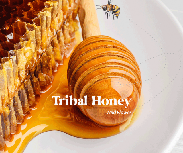 Tribal Honey – Wild Flower