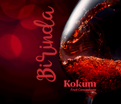 Birinda Kokum – Fruit Concentrate