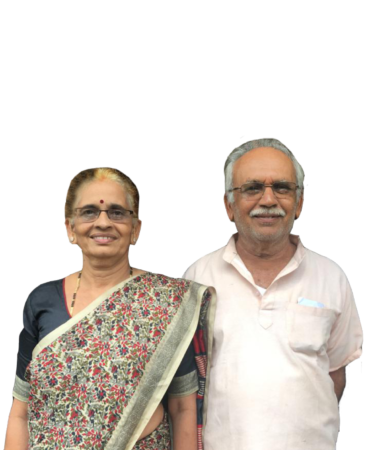 Ravilochan & Shubadha Madgaonkar