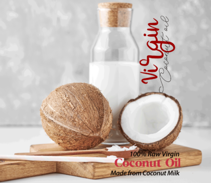 Virgin Coconut Oil