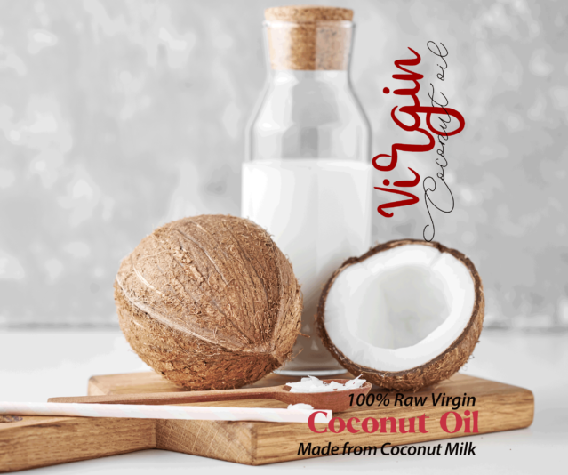 Virgin Coconut Oil